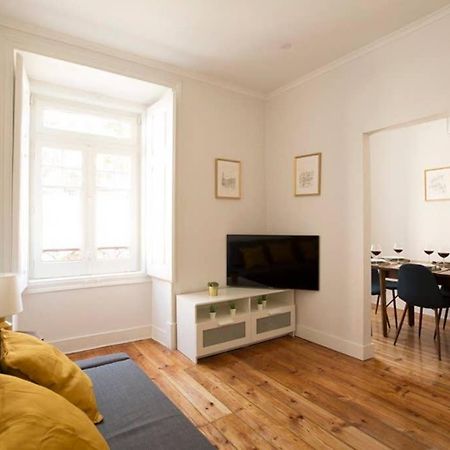Apartmán Ola Lisbon - Principe Real VII Exteriér fotografie