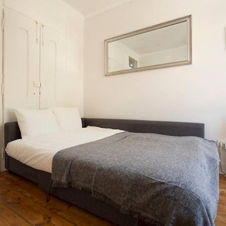 Apartmán Ola Lisbon - Principe Real VII Exteriér fotografie
