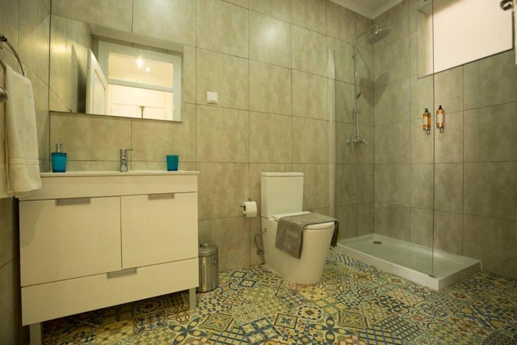 Apartmán Ola Lisbon - Principe Real VII Exteriér fotografie