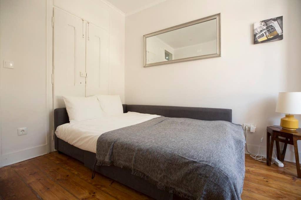 Apartmán Ola Lisbon - Principe Real VII Exteriér fotografie