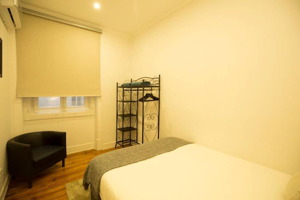 Apartmán Ola Lisbon - Principe Real VII Exteriér fotografie