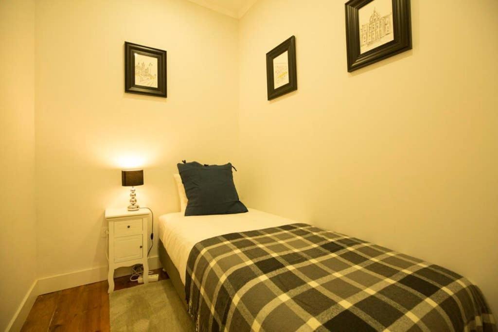 Apartmán Ola Lisbon - Principe Real VII Exteriér fotografie