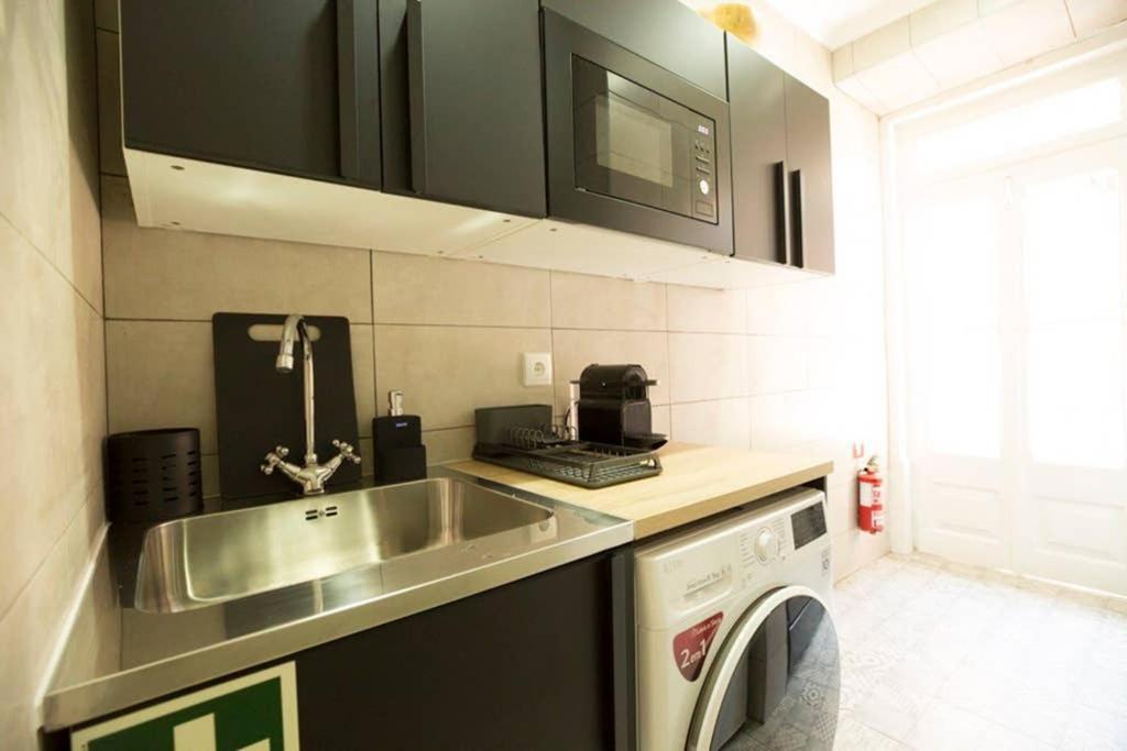Apartmán Ola Lisbon - Principe Real VII Exteriér fotografie