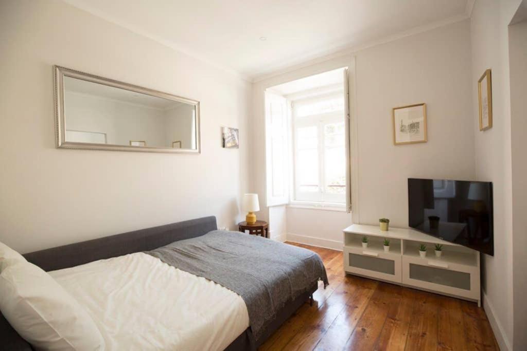 Apartmán Ola Lisbon - Principe Real VII Exteriér fotografie
