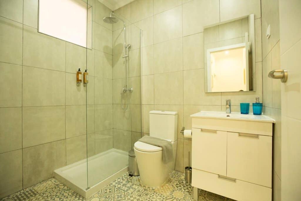 Apartmán Ola Lisbon - Principe Real VII Exteriér fotografie