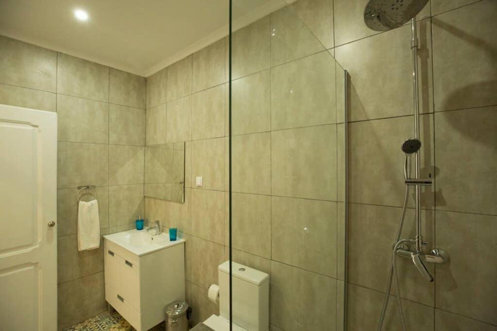 Apartmán Ola Lisbon - Principe Real VII Exteriér fotografie